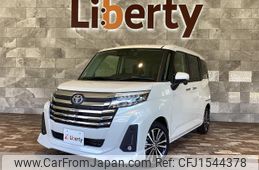 toyota roomy 2023 CFJ1544378