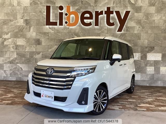 toyota roomy 2023 CFJ1544378 image 1