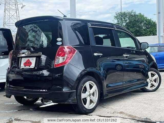 toyota ractis 2008 504928-930909 image 2
