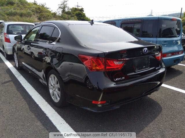 lexus gs 2014 -LEXUS--Lexus GS AWL10--6001685---LEXUS--Lexus GS AWL10--6001685- image 2