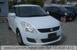 suzuki swift 2012 -SUZUKI--Swift ZC72S--206876---SUZUKI--Swift ZC72S--206876-