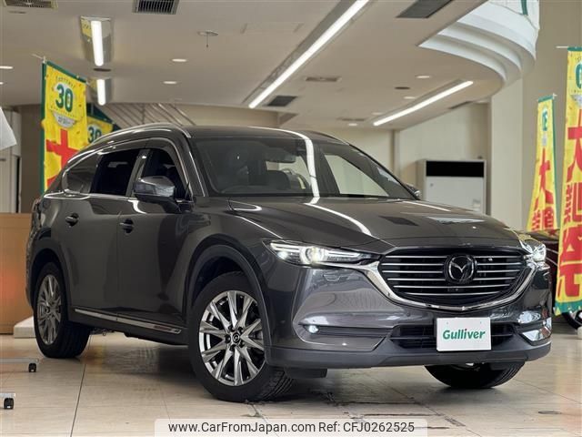 mazda cx-8 2018 -MAZDA--CX-8 3DA-KG2P--KG2P-111881---MAZDA--CX-8 3DA-KG2P--KG2P-111881- image 1