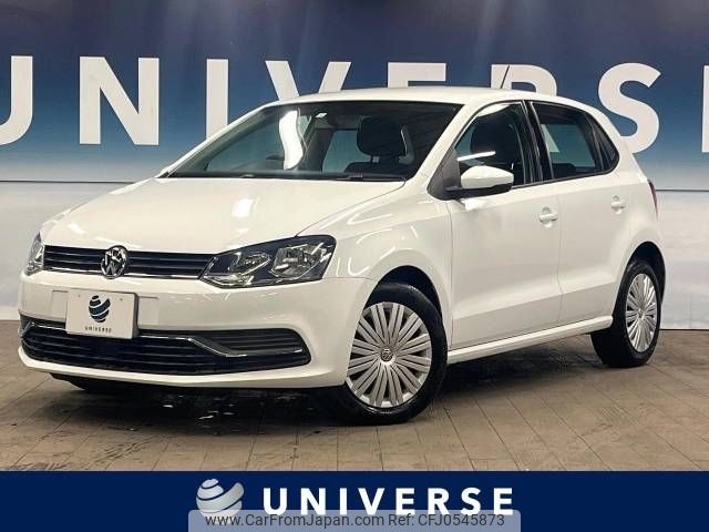 volkswagen polo 2014 -VOLKSWAGEN--VW Polo DBA-6RCJZ--WVWZZZ6RZFU024920---VOLKSWAGEN--VW Polo DBA-6RCJZ--WVWZZZ6RZFU024920- image 1