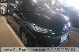 toyota yaris 2020 quick_quick_6AA-MXPH10_MXPH10-2001041