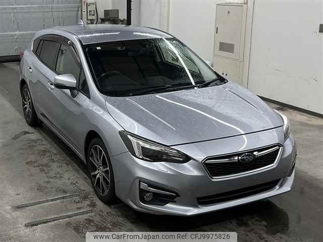 subaru impreza-wagon 2018 -SUBARU--Impreza Wagon GT6-034825---SUBARU--Impreza Wagon GT6-034825- image 1