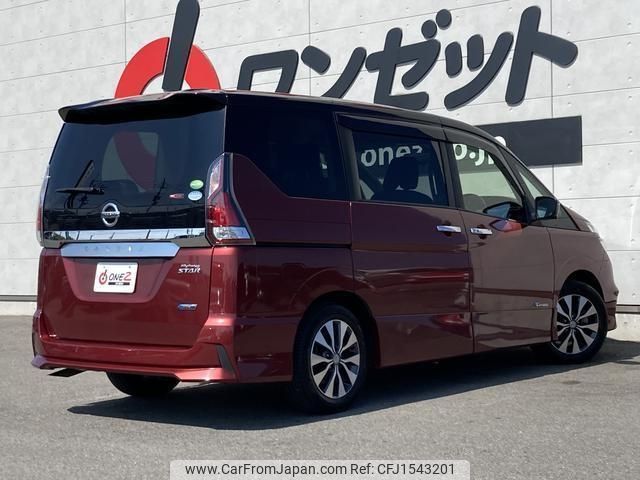 nissan serena 2018 CFJ1543201 image 2