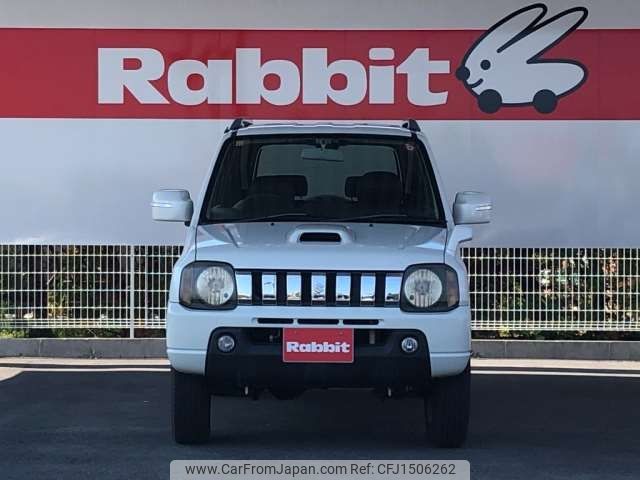 suzuki jimny 2008 CFJ1506262 image 2