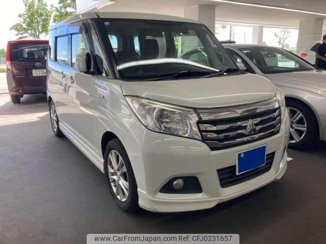 mitsubishi delica-d2 2016 -MITSUBISHI--Delica D2 DAA-MB36S--MB36S-103112---MITSUBISHI--Delica D2 DAA-MB36S--MB36S-103112- image 2