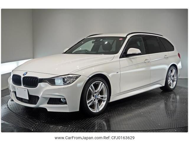 bmw 3-series 2015 quick_quick_LDA-3D20_WBA3K32030K473561 image 1