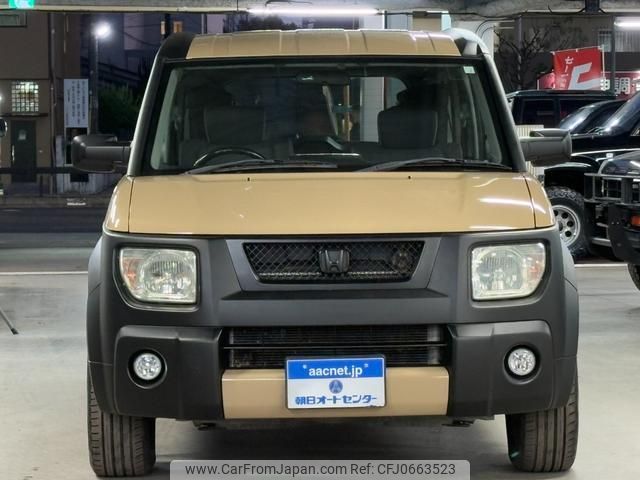 honda element 2003 quick_quick_YH2_YH2-1002303 image 2