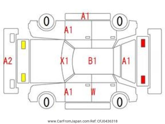 toyota noah 2014 -TOYOTA--Noah DAA-ZWR80G--ZWR80-0061045---TOYOTA--Noah DAA-ZWR80G--ZWR80-0061045- image 2