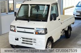 mitsubishi minicab-truck 2010 -MITSUBISHI--Minicab Truck U62T-1501080---MITSUBISHI--Minicab Truck U62T-1501080-