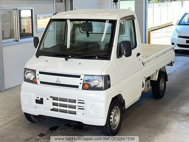 mitsubishi minicab-truck 2010 -MITSUBISHI--Minicab Truck U62T-1501080---MITSUBISHI--Minicab Truck U62T-1501080- image 1