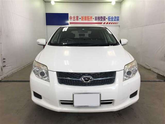 2008 Toyota Corolla Fielder DBA-NZE144G 4WD - Car Price $2,536