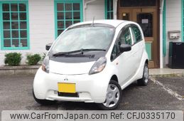 mitsubishi i-miev 2012 -MITSUBISHI 【富山 581ｾ346】--i-Miev HA3W--0302498---MITSUBISHI 【富山 581ｾ346】--i-Miev HA3W--0302498-