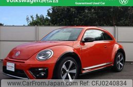 volkswagen the-beetle 2020 -VOLKSWAGEN--VW The Beetle ABA-16CZD--WVWZZZ16ZKM718177---VOLKSWAGEN--VW The Beetle ABA-16CZD--WVWZZZ16ZKM718177-