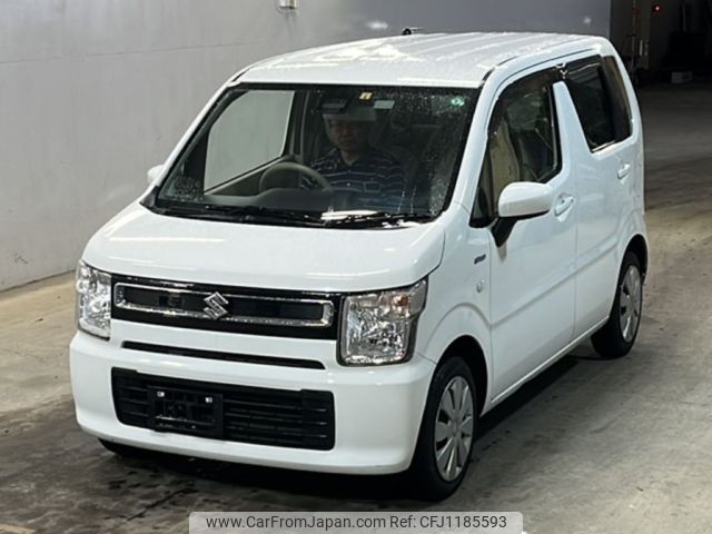 suzuki wagon-r 2020 -SUZUKI--Wagon R MH95S-112524---SUZUKI--Wagon R MH95S-112524- image 1
