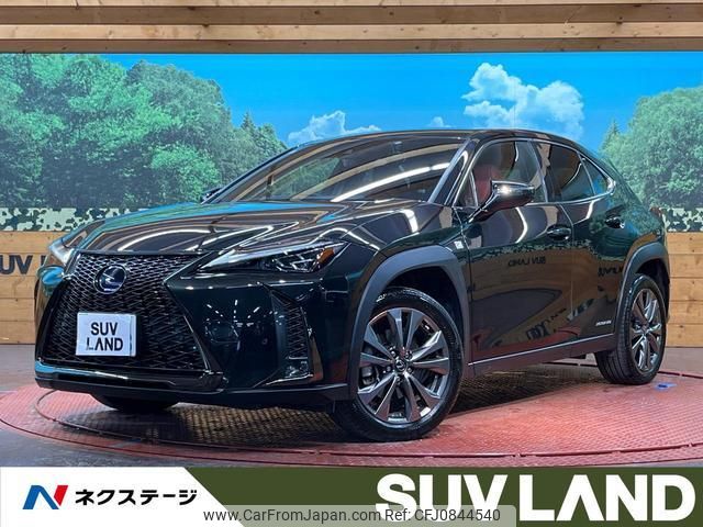 lexus ux 2021 quick_quick_MZAH15_MZAH15-2048771 image 1