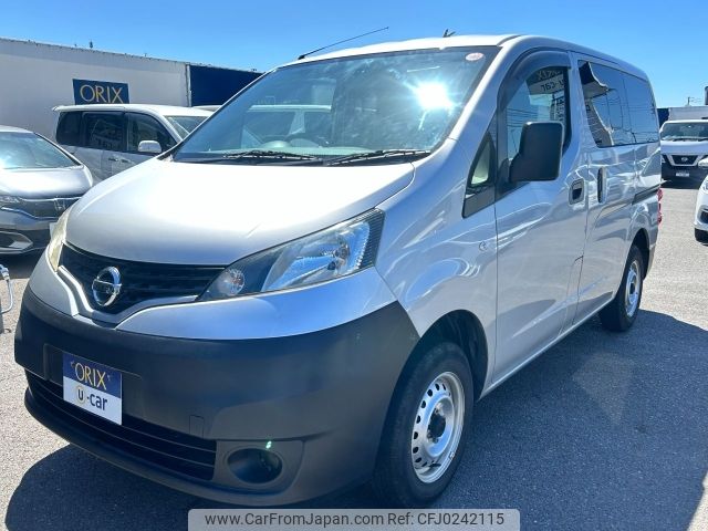 nissan nv200-vanette 2019 -NISSAN--NV200 DBF-VM20--VM20-137285---NISSAN--NV200 DBF-VM20--VM20-137285- image 1