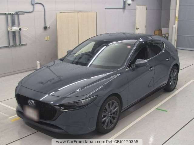 mazda mazda3 2021 -MAZDA--MAZDA3 3DA-BP8P--BP8P-150420---MAZDA--MAZDA3 3DA-BP8P--BP8P-150420- image 1