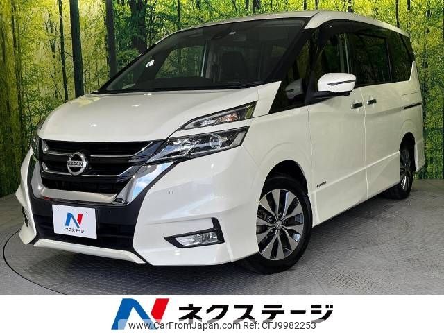 nissan serena 2019 -NISSAN--Serena DAA-GFC27--GFC27-156030---NISSAN--Serena DAA-GFC27--GFC27-156030- image 1