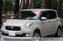 toyota passo 2016 -TOYOTA--Passo M710A--0003075---TOYOTA--Passo M710A--0003075-