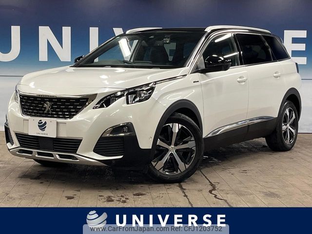 peugeot 5008 2021 -PEUGEOT--Peugeot 5008 3DA-P87AH01--VF3MJEHZRLS197576---PEUGEOT--Peugeot 5008 3DA-P87AH01--VF3MJEHZRLS197576- image 1