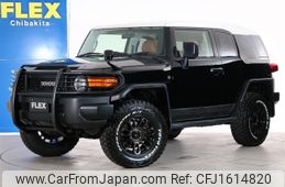 toyota fj-cruiser 2012 CFJ1614820