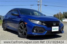 honda civic 2018 CFJ1828424