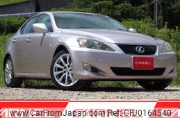 lexus is 2007 T10767