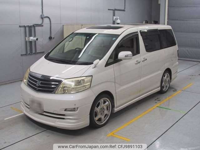 toyota alphard 2005 -TOYOTA--Alphard TA-MNH15W--MNH15W-0038244---TOYOTA--Alphard TA-MNH15W--MNH15W-0038244- image 1