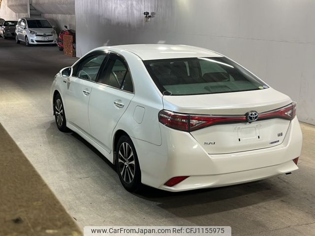 toyota sai 2014 -TOYOTA--SAI AZK10-2075115---TOYOTA--SAI AZK10-2075115- image 2