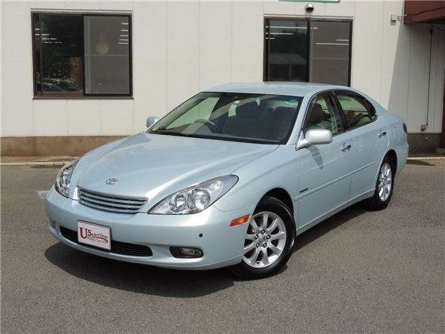 toyota windom 2004 -トヨタ--ウィンダム TA-MCV30--MCV30-6026998---トヨタ--ウィンダム TA-MCV30--MCV30-6026998- image 1