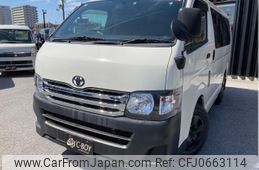 toyota hiace-van 2013 -TOYOTA--Hiace Van TRH200V--TRH200-0174625---TOYOTA--Hiace Van TRH200V--TRH200-0174625-