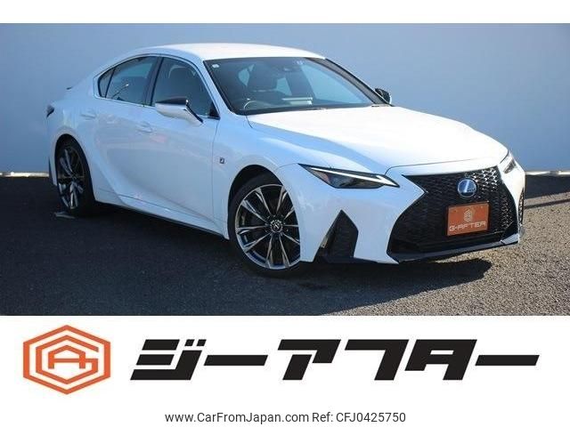 lexus is 2020 -LEXUS--Lexus IS 6AA-AVE30--AVE30-5083658---LEXUS--Lexus IS 6AA-AVE30--AVE30-5083658- image 1