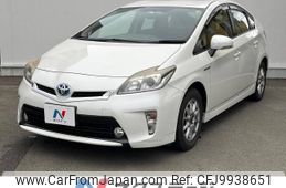 toyota prius 2012 -TOYOTA--Prius DAA-ZVW30--ZVW30-1571910---TOYOTA--Prius DAA-ZVW30--ZVW30-1571910-