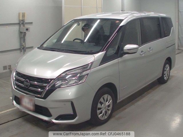 nissan serena 2022 -NISSAN--Serena GNC27-033523---NISSAN--Serena GNC27-033523- image 1