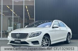 mercedes-benz s-class 2015 CFJ1329053