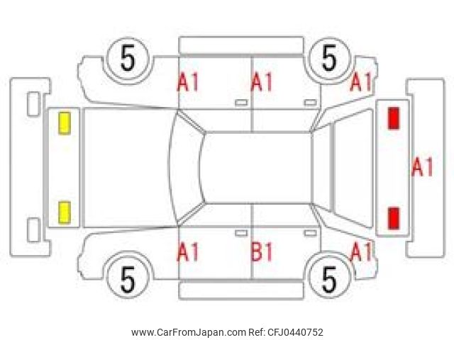 nissan kix 2021 -NISSAN--KIX 6AA-P15--P15-022329---NISSAN--KIX 6AA-P15--P15-022329- image 2