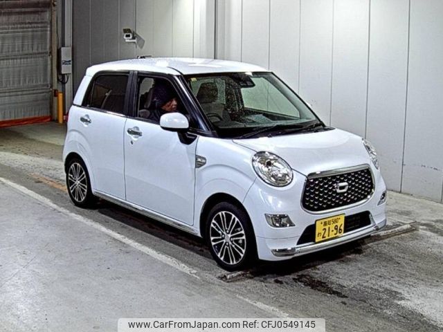 daihatsu cast 2021 -DAIHATSU 【高知 580わ2196】--Cast LA250S-0219538---DAIHATSU 【高知 580わ2196】--Cast LA250S-0219538- image 1