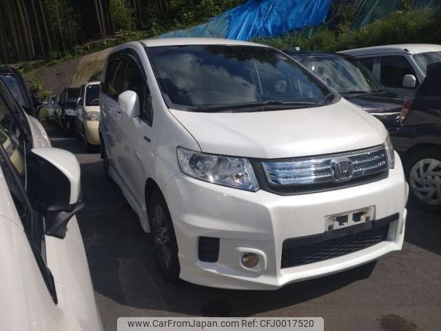 honda freed-spike 2014 -HONDA--Freed Spike DAA-GP3--GP3-1124948---HONDA--Freed Spike DAA-GP3--GP3-1124948- image 1