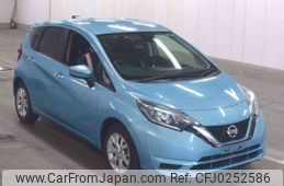 nissan note 2017 -NISSAN--Note DAA-HE12--HE12-009450---NISSAN--Note DAA-HE12--HE12-009450-