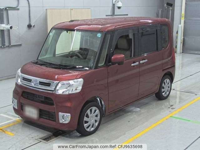 daihatsu tanto 2015 -DAIHATSU--Tanto DBA-LA600S--LA600S-0291203---DAIHATSU--Tanto DBA-LA600S--LA600S-0291203- image 1