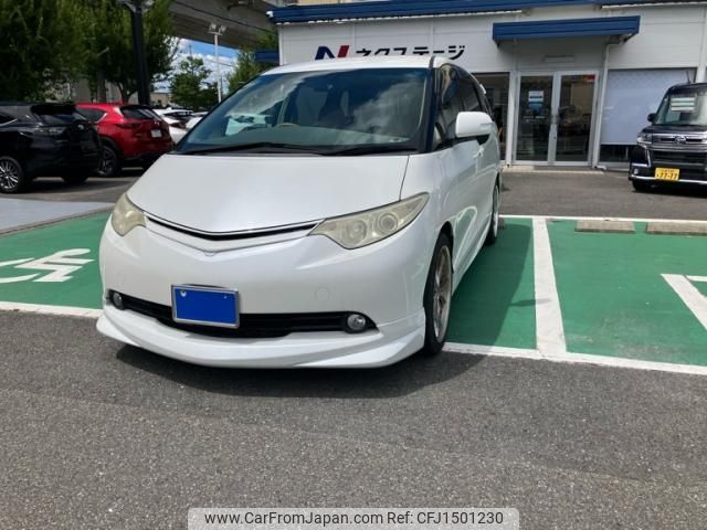 toyota estima 2006 CFJ1501230 image 1