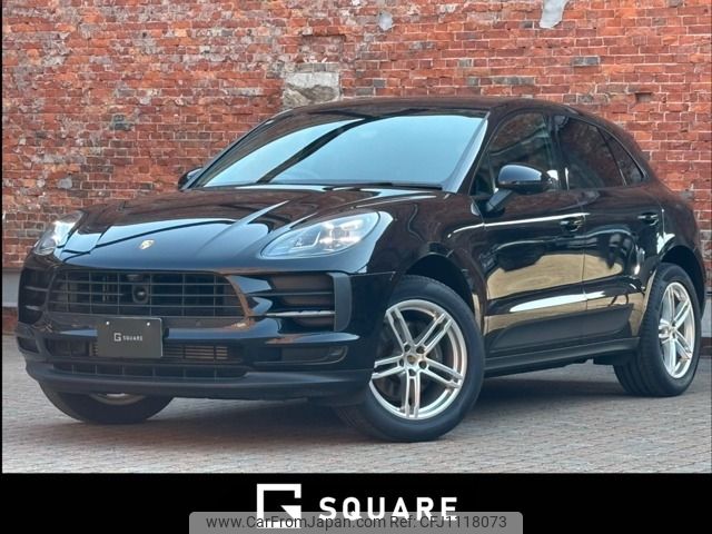 porsche macan 2020 -PORSCHE--Porsche Macan ABA-J1H1--WP1ZZZ95ZLLB06653---PORSCHE--Porsche Macan ABA-J1H1--WP1ZZZ95ZLLB06653- image 1