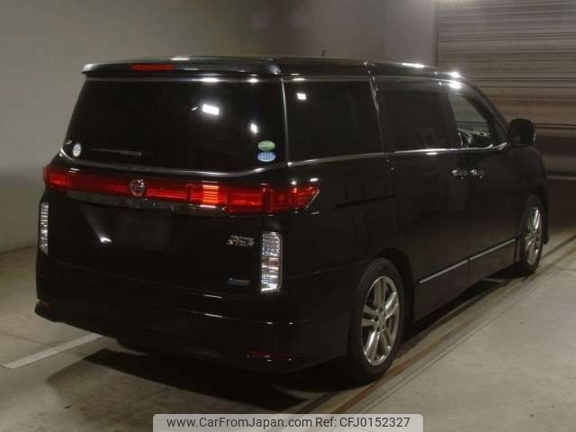 nissan elgrand 2013 -NISSAN--Elgrand DBA-TE52--TE52-056305---NISSAN--Elgrand DBA-TE52--TE52-056305- image 2