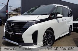 nissan serena 2023 -NISSAN--Serena 6AA-GFC28--GFC28-026***---NISSAN--Serena 6AA-GFC28--GFC28-026***-