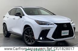 lexus nx 2024 CFJ1828017