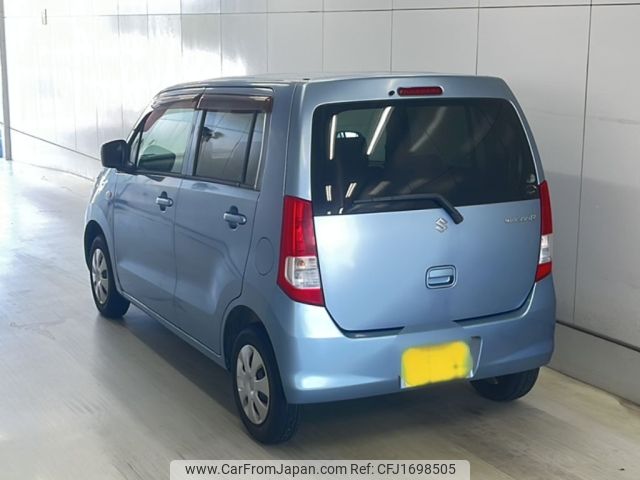 suzuki wagon-r 2009 CFJ1698505 image 2