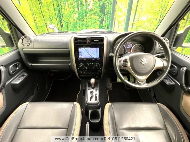 suzuki jimny 2017 quick_quick_JB23W_JB23W-769590 image 2